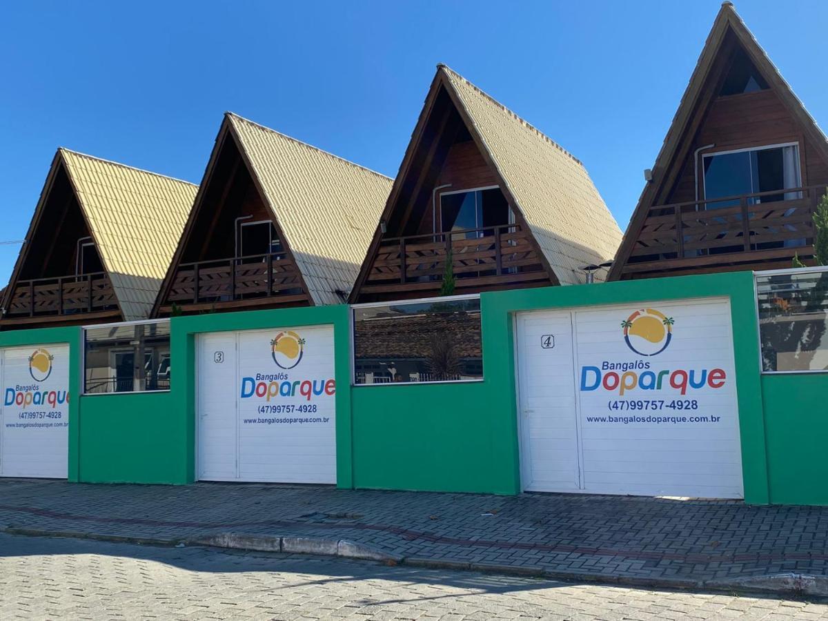 Bangalos Do Parque Penha  Exterior foto